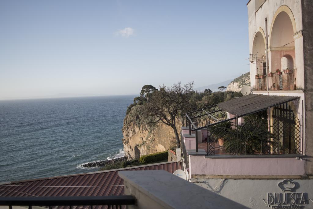 Blue Oasis Villa Piano di Sorrento Exterior photo