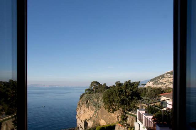 Blue Oasis Villa Piano di Sorrento Exterior photo